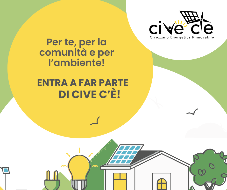 copertina cive c'&egrave;